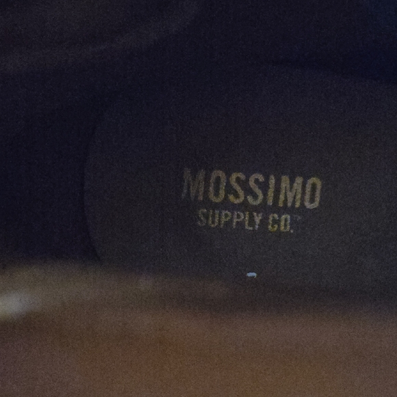 Mossimo Supply Co. Brown Ankle Booties - Picture 7 of 8